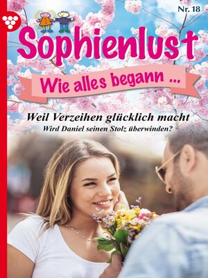 cover image of Weil Verzeihen glücklich macht